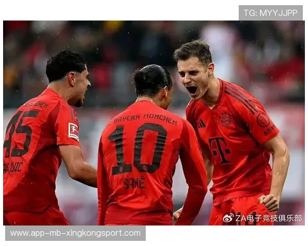 拜仁替补前锋的速度为球队带来新活力