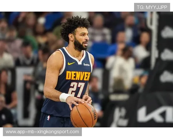 约基奇妙传不断带动全队,掘金追分成功